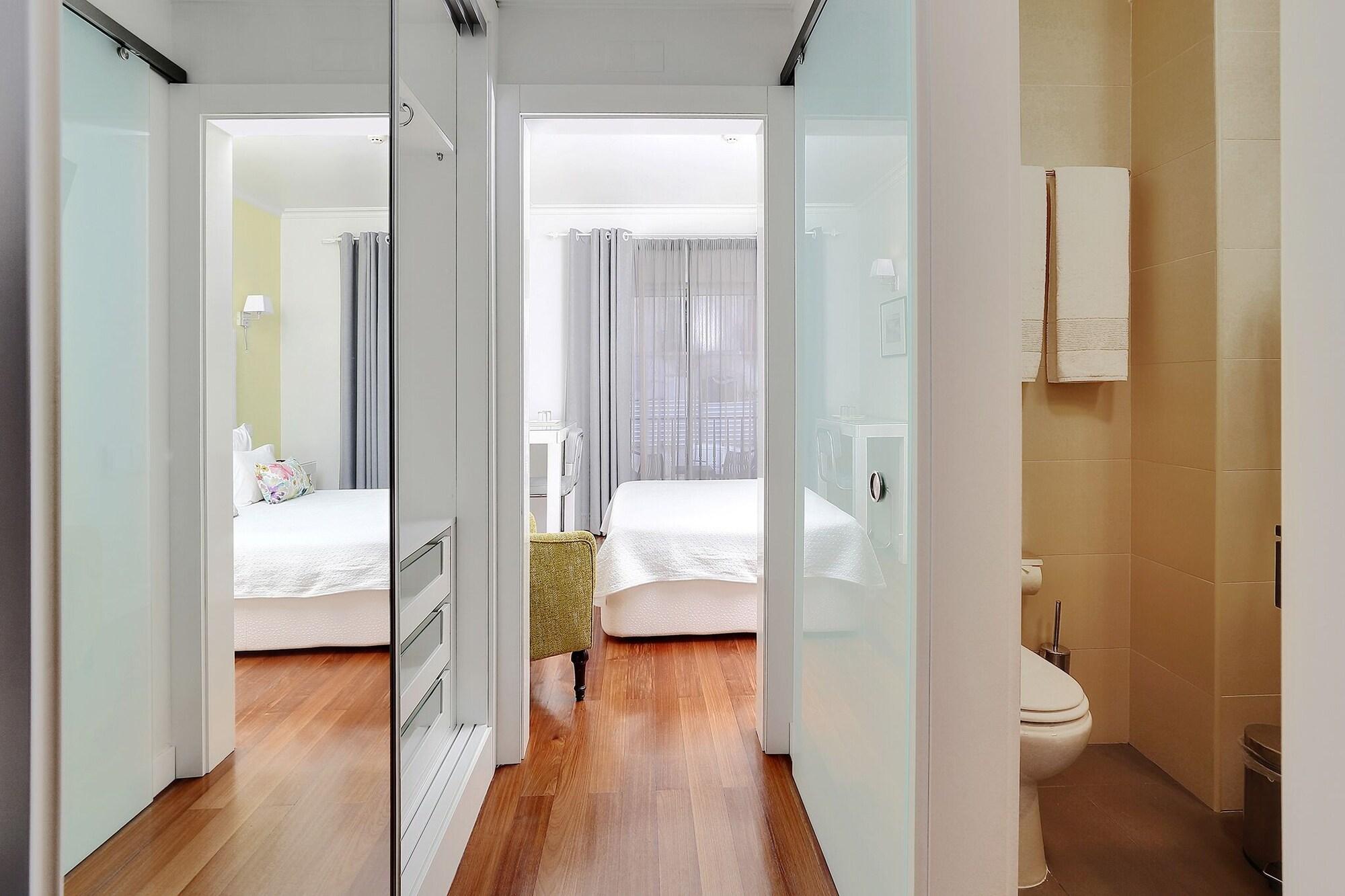 Vila Sao Vicente Boutique (Adults Only) อัลบูเฟรา ภายนอก รูปภาพ