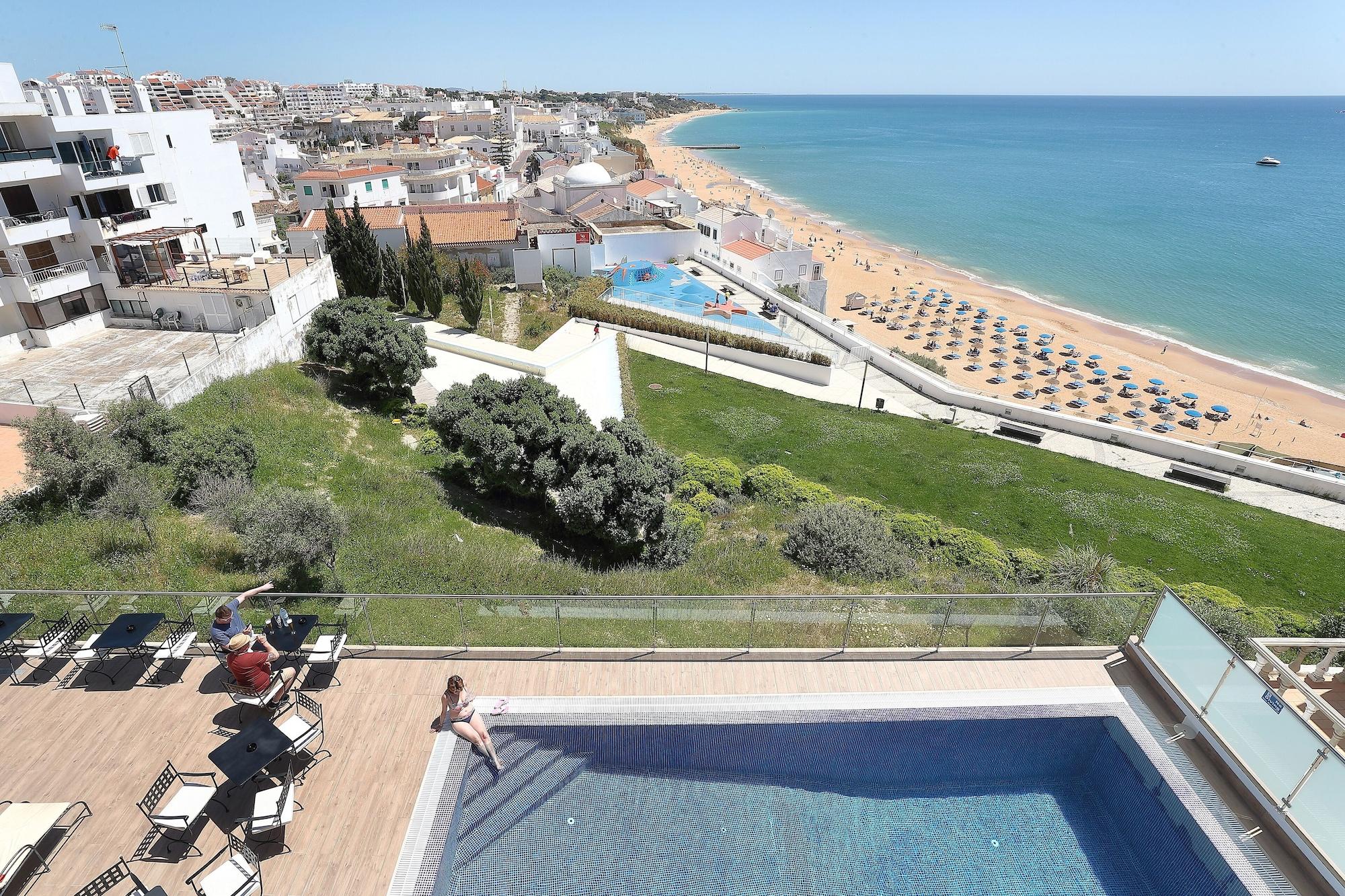 Vila Sao Vicente Boutique (Adults Only) อัลบูเฟรา ภายนอก รูปภาพ