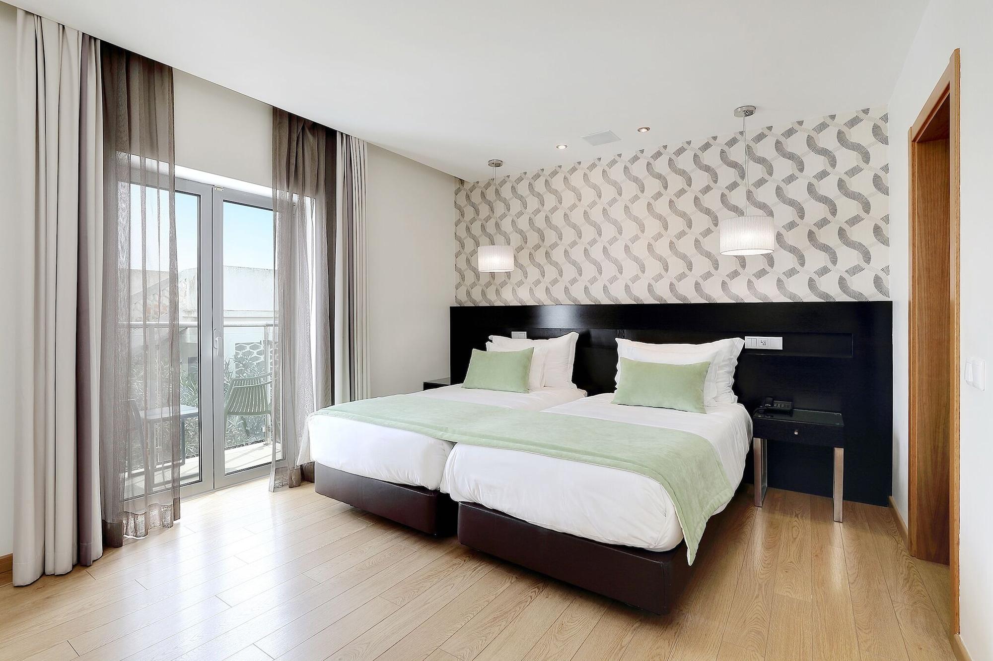 Vila Sao Vicente Boutique (Adults Only) อัลบูเฟรา ภายนอก รูปภาพ