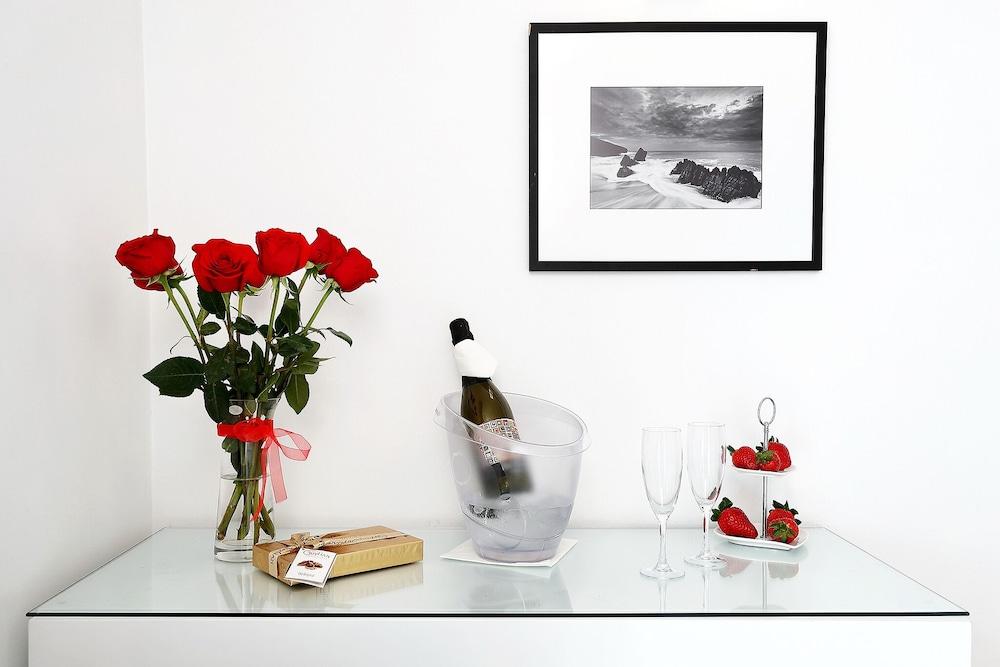 Vila Sao Vicente Boutique (Adults Only) อัลบูเฟรา ภายนอก รูปภาพ