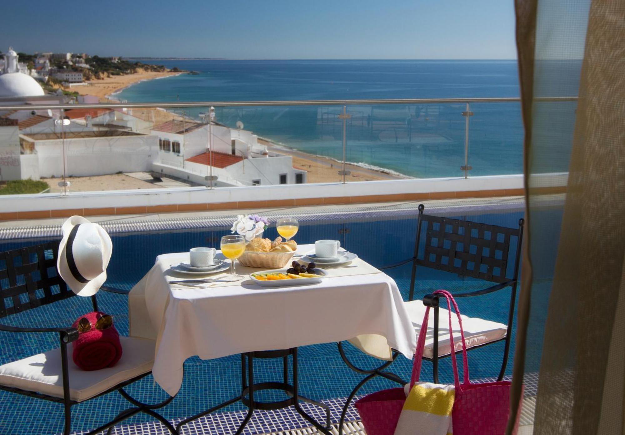 Vila Sao Vicente Boutique (Adults Only) อัลบูเฟรา ภายนอก รูปภาพ