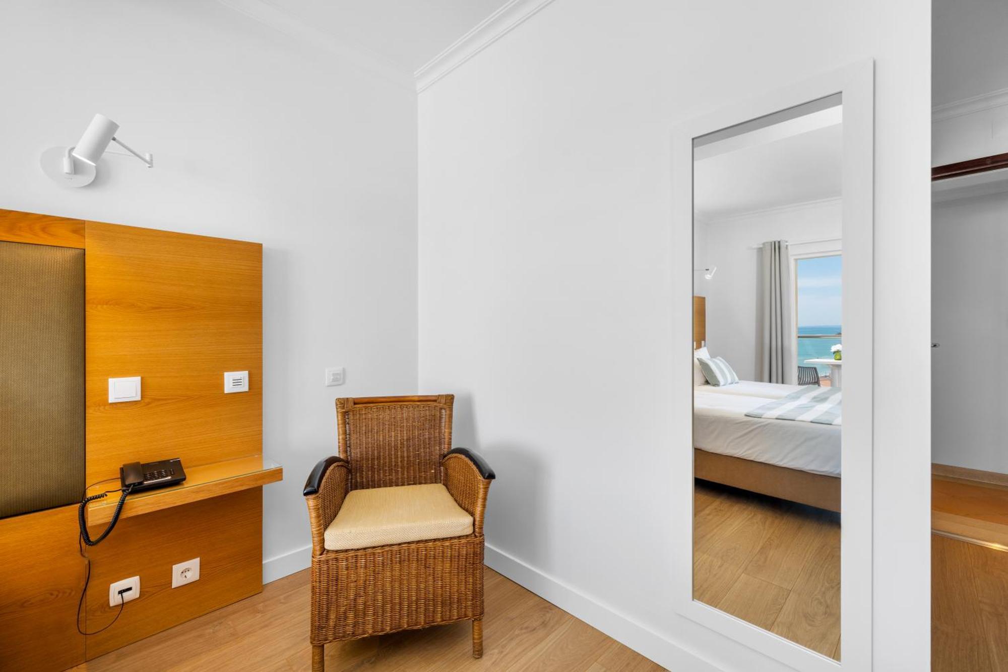 Vila Sao Vicente Boutique (Adults Only) อัลบูเฟรา ห้อง รูปภาพ