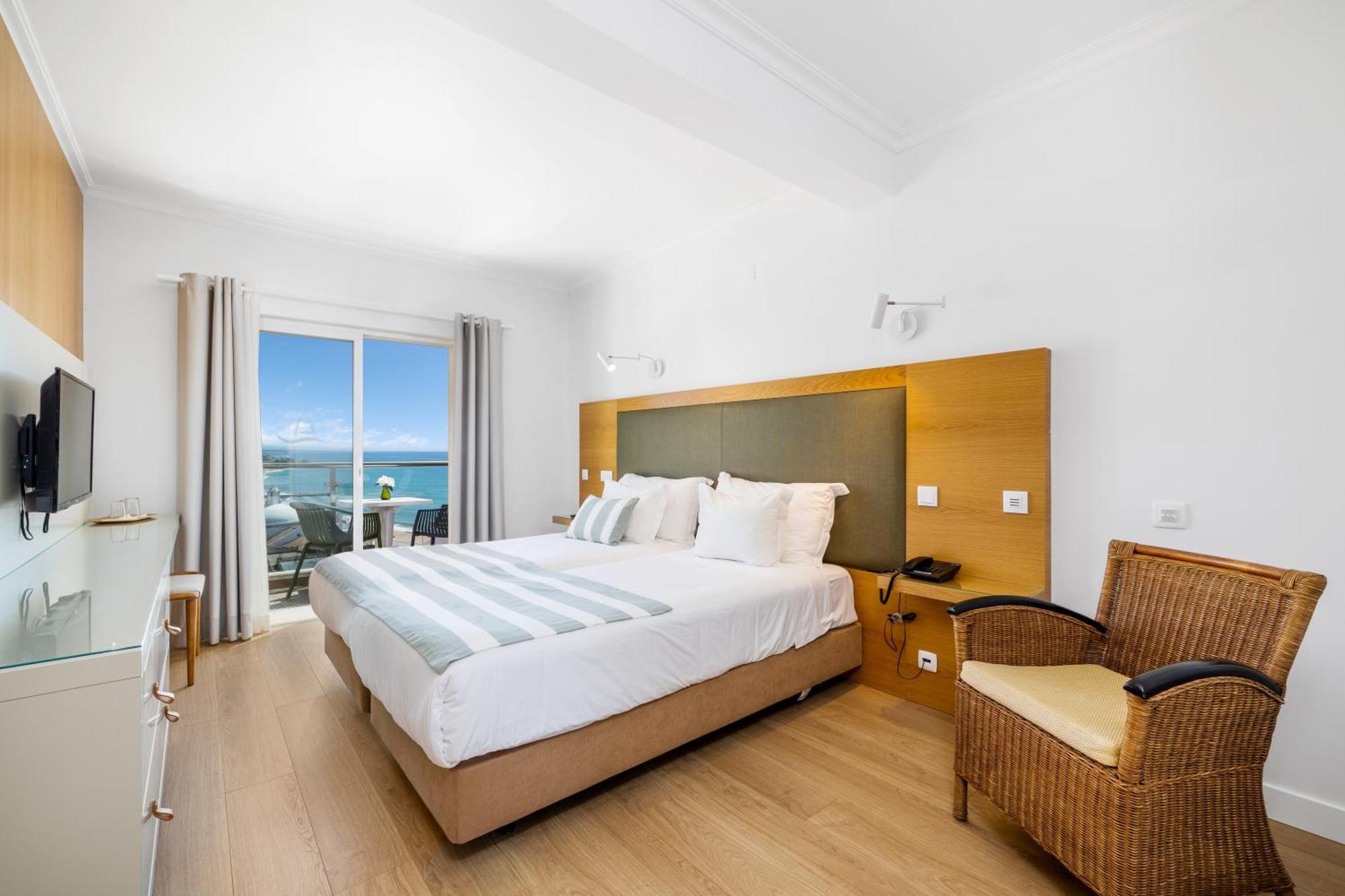 Vila Sao Vicente Boutique (Adults Only) อัลบูเฟรา ห้อง รูปภาพ