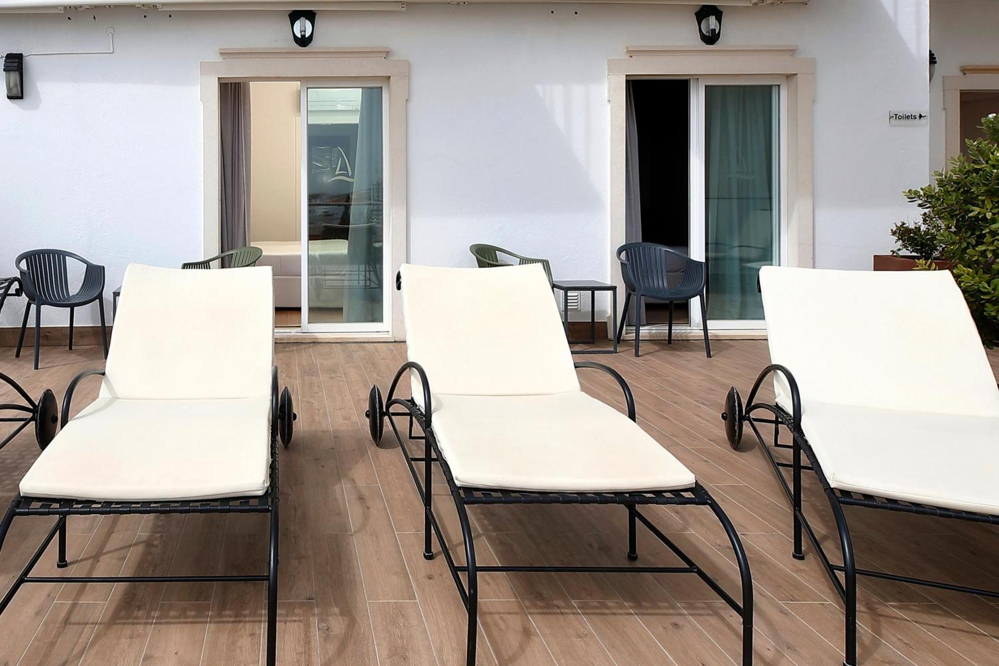 Vila Sao Vicente Boutique (Adults Only) อัลบูเฟรา ห้อง รูปภาพ