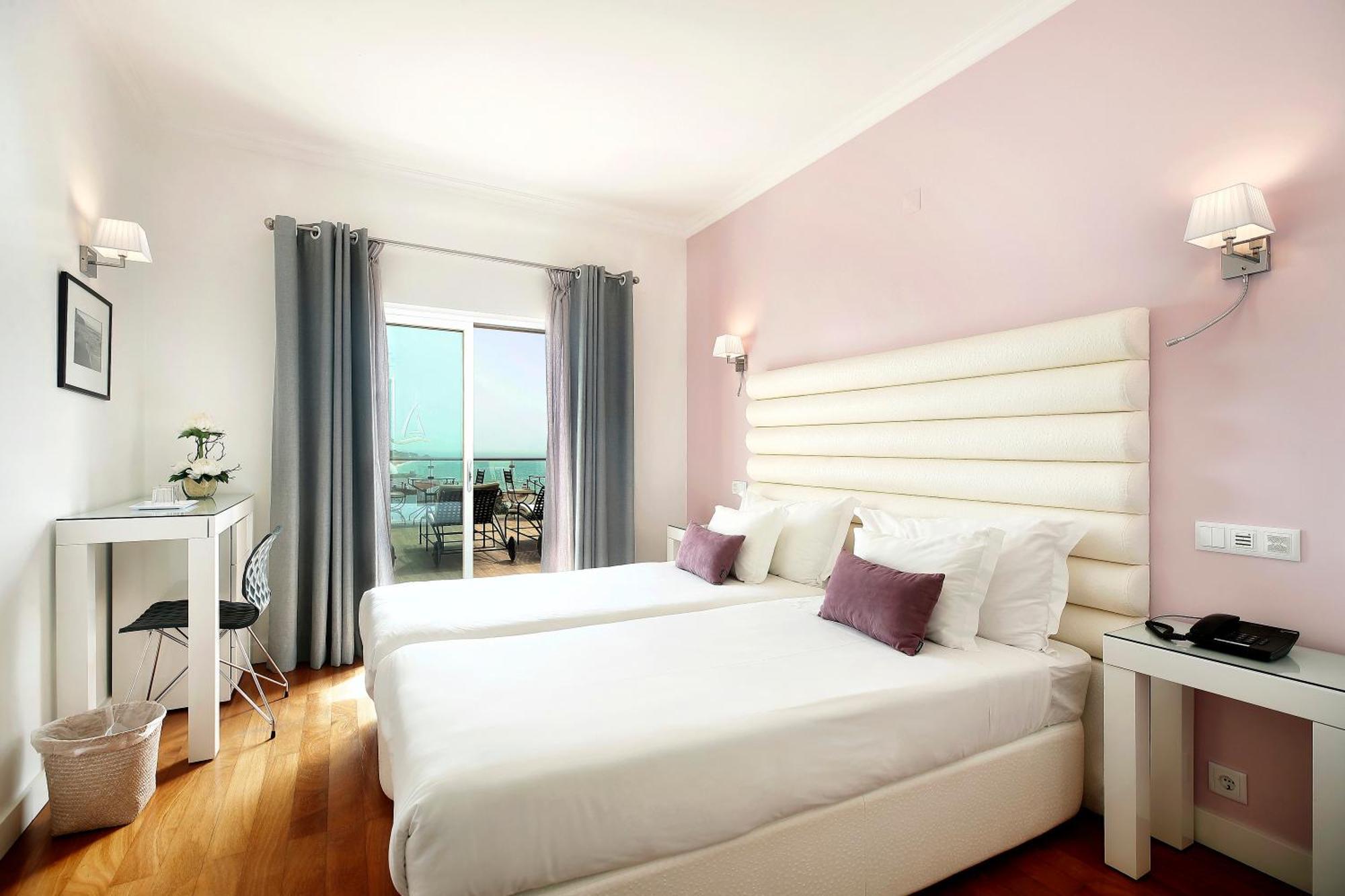 Vila Sao Vicente Boutique (Adults Only) อัลบูเฟรา ห้อง รูปภาพ