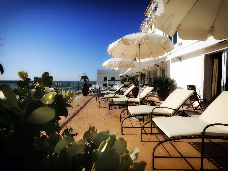 Vila Sao Vicente Boutique (Adults Only) อัลบูเฟรา ภายนอก รูปภาพ