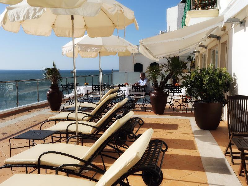 Vila Sao Vicente Boutique (Adults Only) อัลบูเฟรา ภายนอก รูปภาพ
