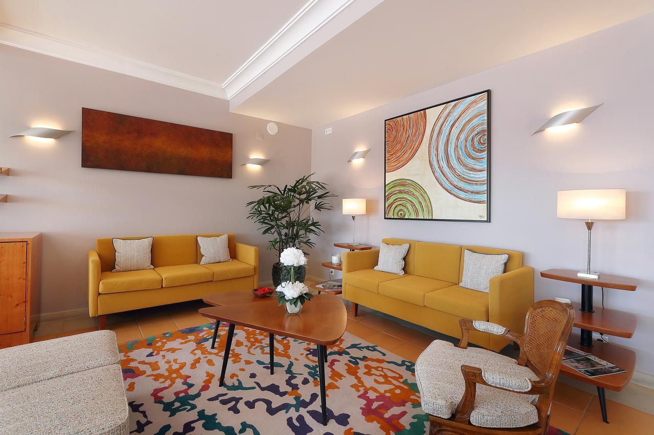 Vila Sao Vicente Boutique (Adults Only) อัลบูเฟรา ภายนอก รูปภาพ
