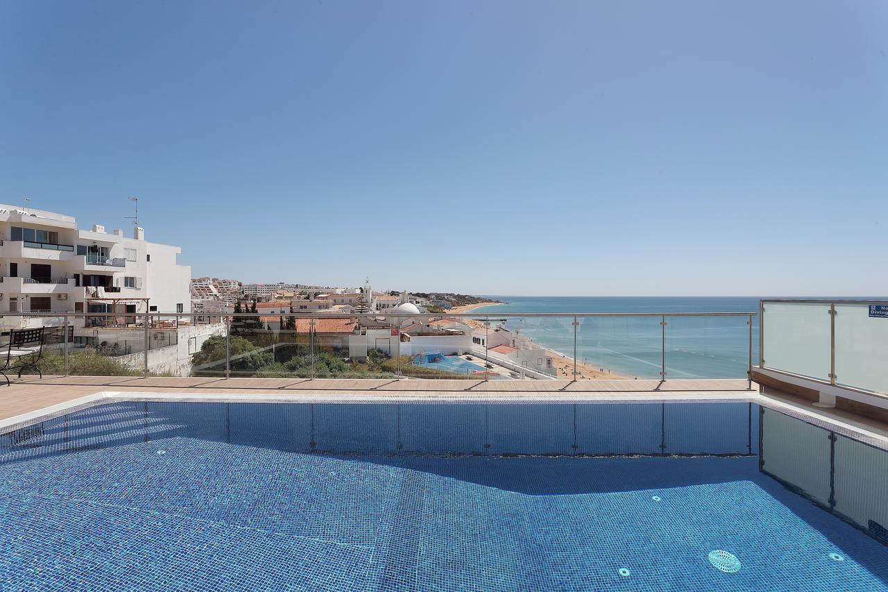 Vila Sao Vicente Boutique (Adults Only) อัลบูเฟรา ภายนอก รูปภาพ