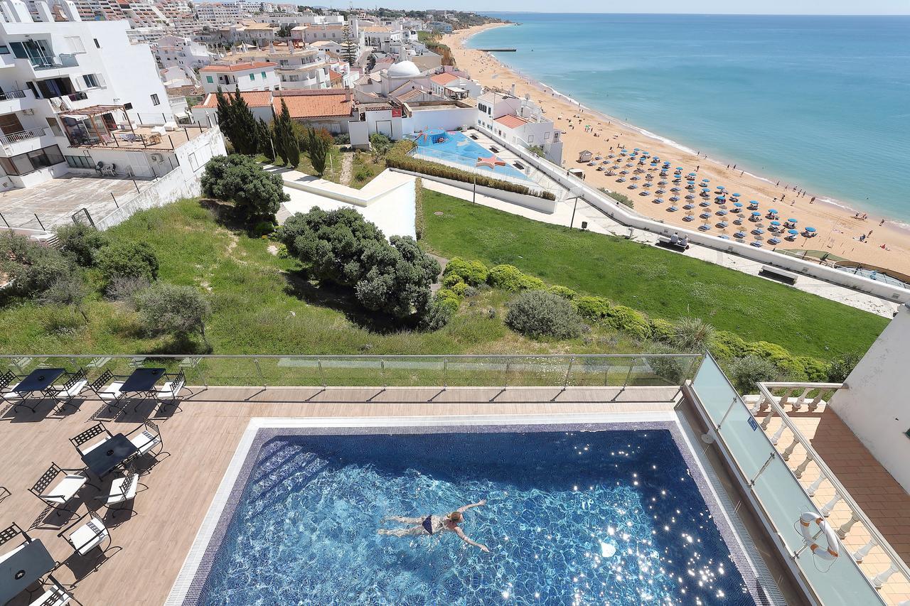 Vila Sao Vicente Boutique (Adults Only) อัลบูเฟรา ภายนอก รูปภาพ