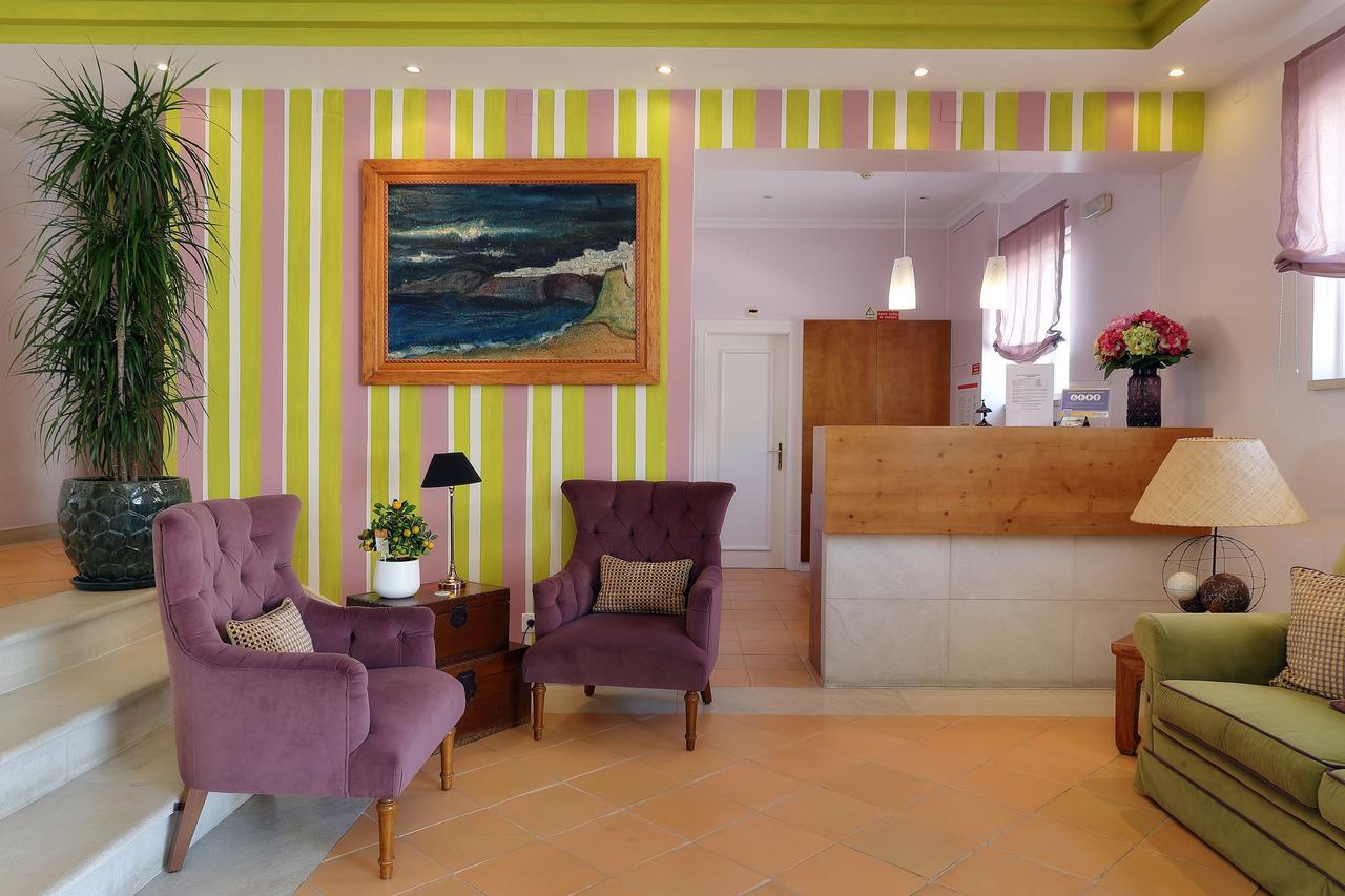 Vila Sao Vicente Boutique (Adults Only) อัลบูเฟรา ภายนอก รูปภาพ