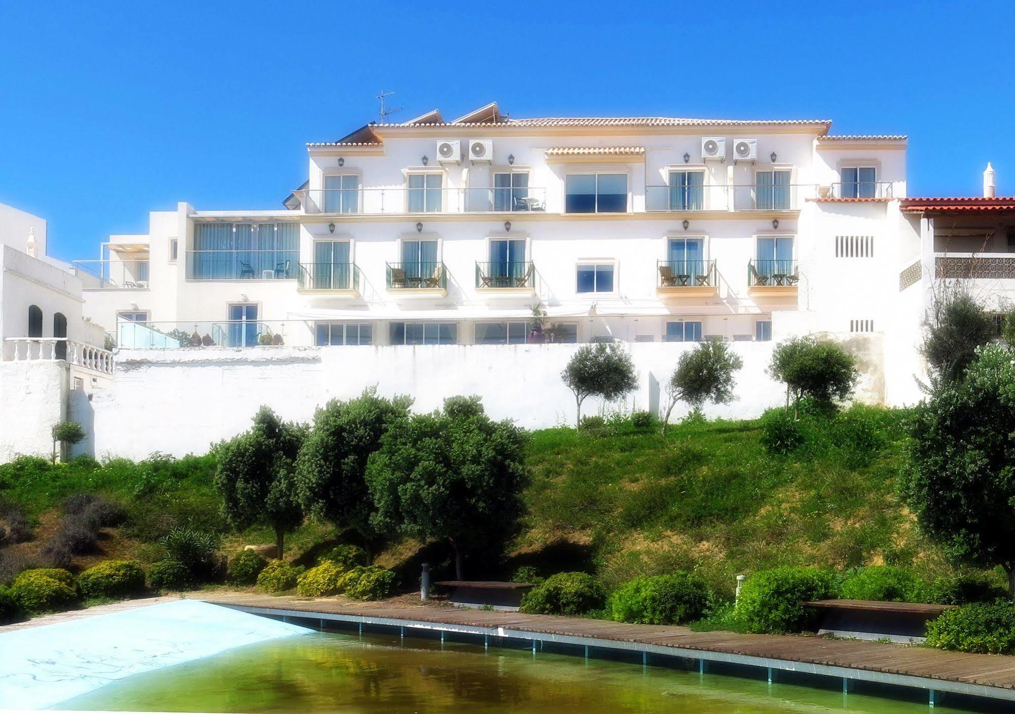 Vila Sao Vicente Boutique (Adults Only) อัลบูเฟรา ภายนอก รูปภาพ