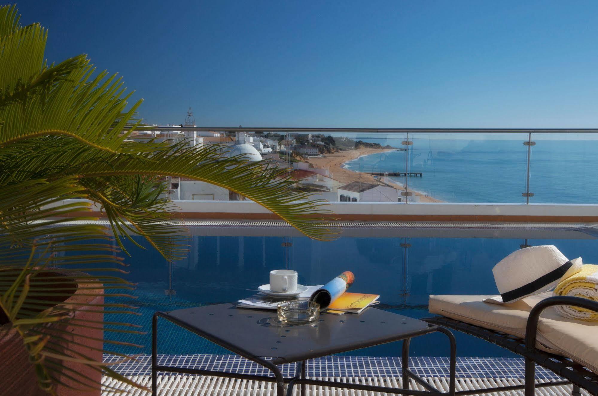 Vila Sao Vicente Boutique (Adults Only) อัลบูเฟรา ภายนอก รูปภาพ