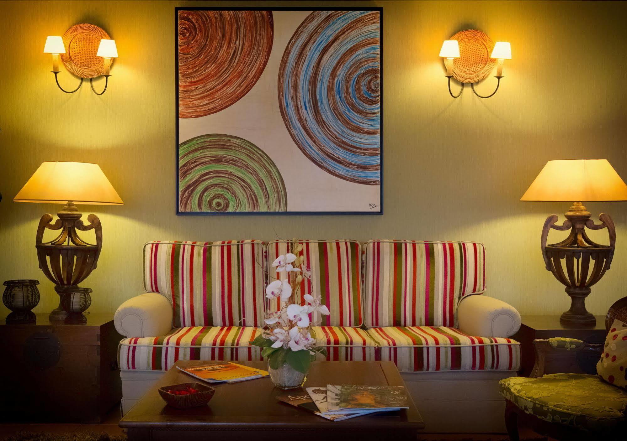 Vila Sao Vicente Boutique (Adults Only) อัลบูเฟรา ภายนอก รูปภาพ