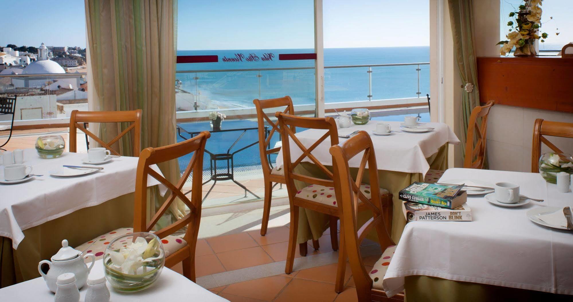 Vila Sao Vicente Boutique (Adults Only) อัลบูเฟรา ภายนอก รูปภาพ