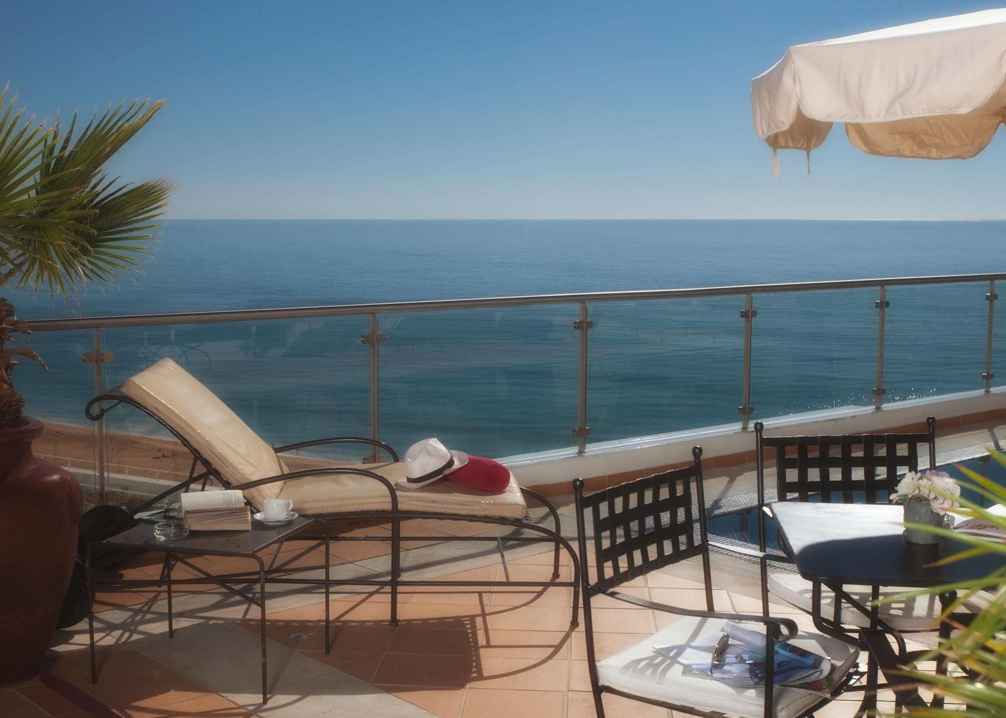 Vila Sao Vicente Boutique (Adults Only) อัลบูเฟรา ภายนอก รูปภาพ