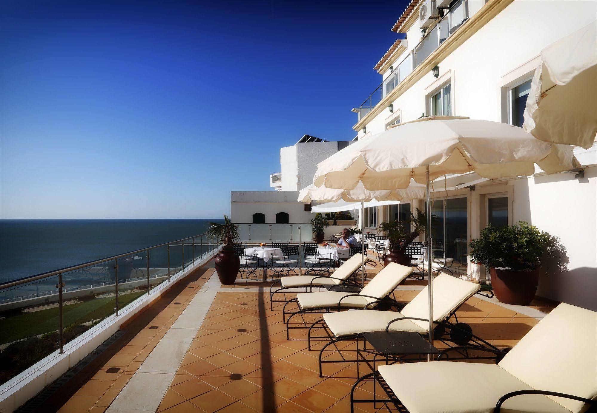 Vila Sao Vicente Boutique (Adults Only) อัลบูเฟรา ภายนอก รูปภาพ