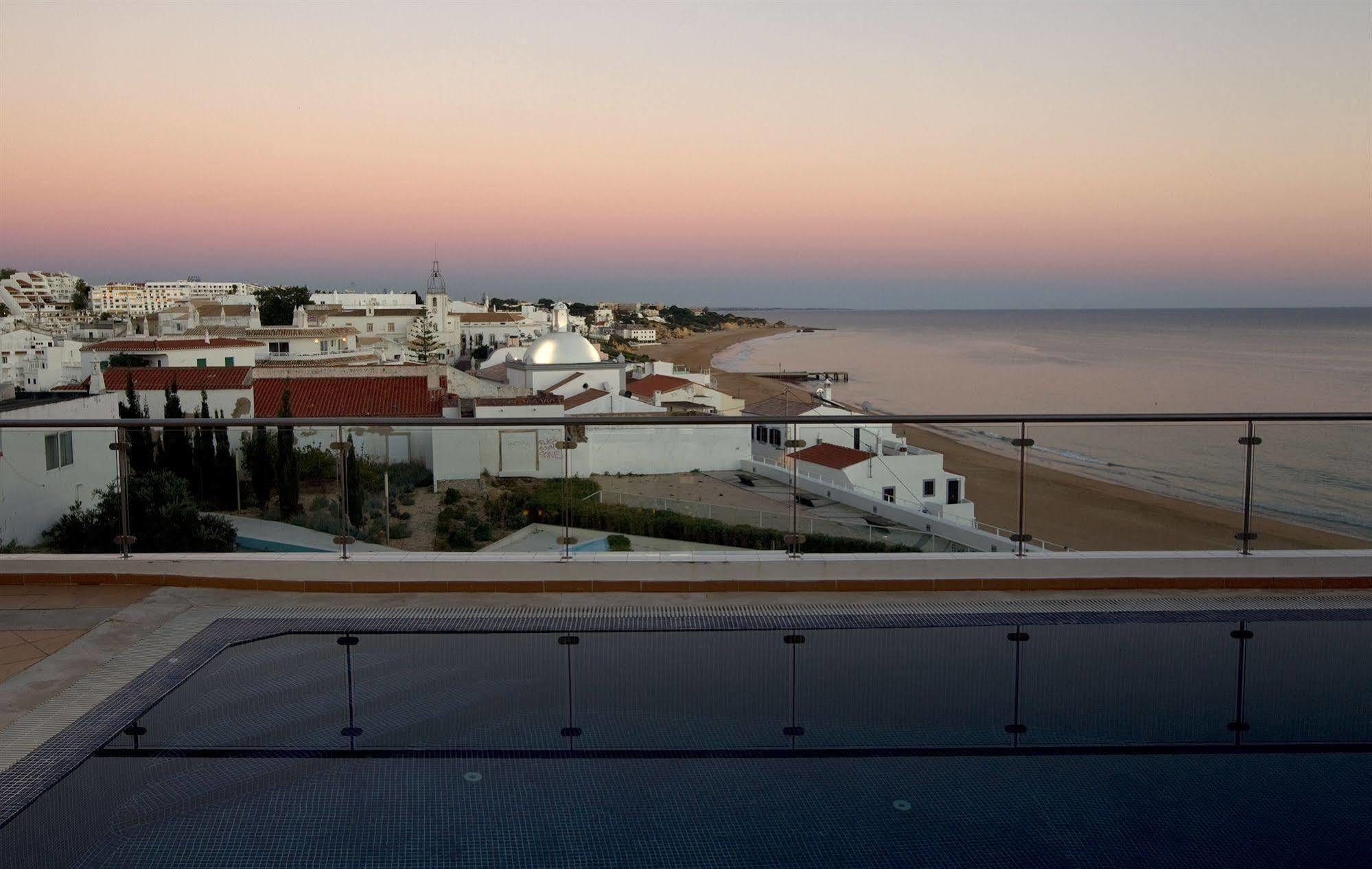 Vila Sao Vicente Boutique (Adults Only) อัลบูเฟรา ภายนอก รูปภาพ