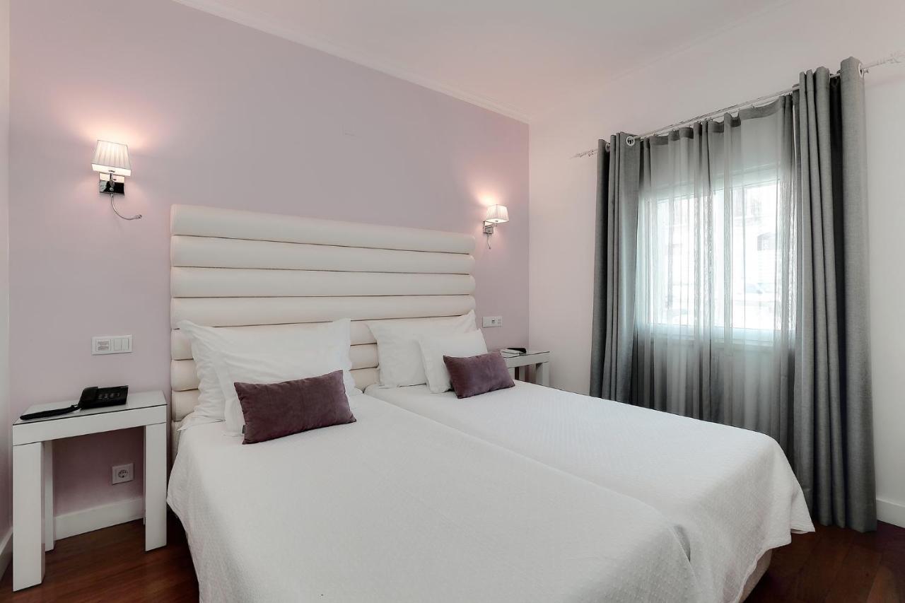 Vila Sao Vicente Boutique (Adults Only) อัลบูเฟรา ภายนอก รูปภาพ