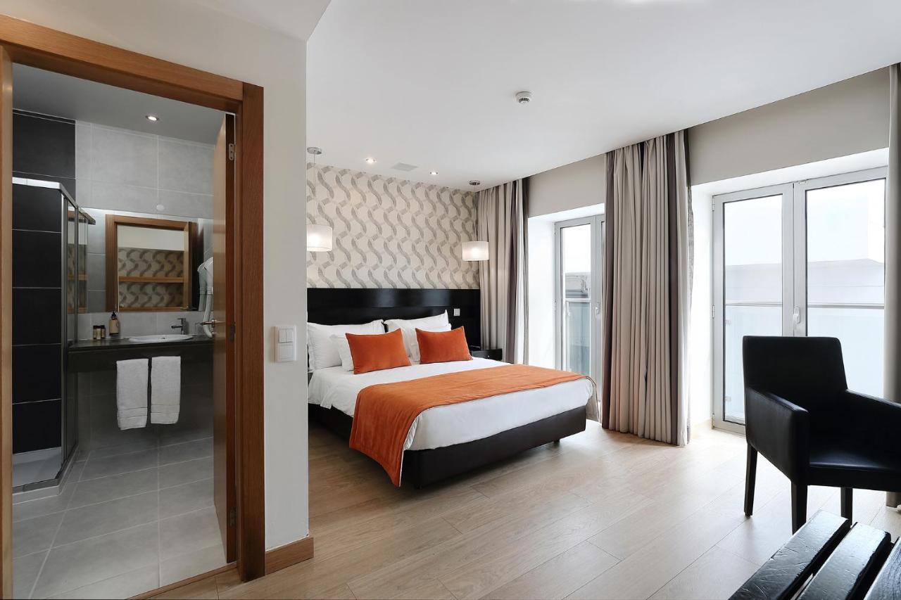 Vila Sao Vicente Boutique (Adults Only) อัลบูเฟรา ภายนอก รูปภาพ